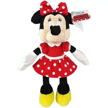 Nessi World Minnie 25 cm Kırmızı Elbiseli Peluş