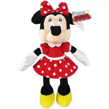 Nessi World Minnie 25 cm Kırmızı Elbiseli Peluş