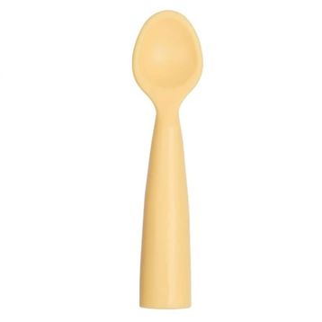 Nessi World Nam Nam Silikon Mellow Yellow Mama Kaşığı
