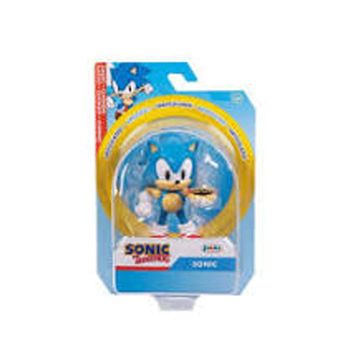 Nessi World NCT12000 6 cm W19 Sonic Aksiyon Figürü