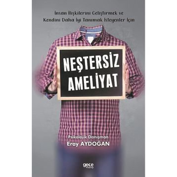 Neştersiz Ameliyat Eray Aydoğan