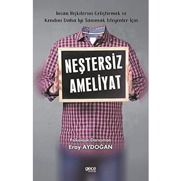 Neştersiz Ameliyat Eray Aydoğan