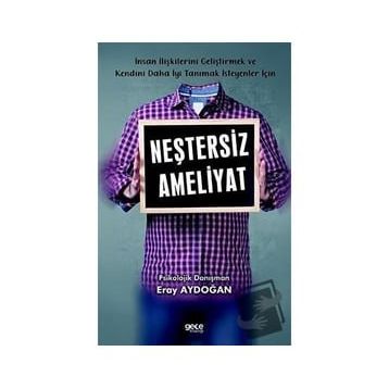 Neştersiz Ameliyat Eray Aydoğan