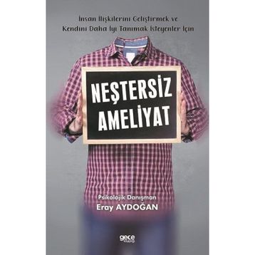 Neştersiz Ameliyat Eray Aydoğan