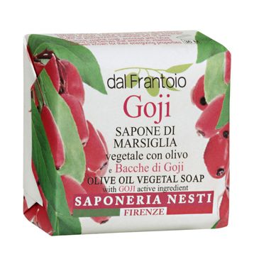 Nesti 100 gr Dante Dal Frantoio Goji Sapone Di Marsiglia Sabun