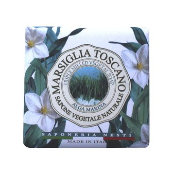 Nesti Dante 200 g Saponeria Nesti Marsiglia Toscano Alga Marina Sabun