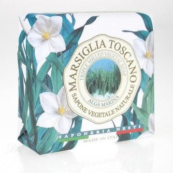 Nesti Dante 200 g Saponeria Nesti Marsiglia Toscano Alga Marina Sabun