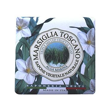 Nesti Dante 200 g Saponeria Nesti Marsiglia Toscano Alga Marina Sabun