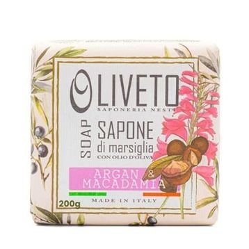 Nesti Dante 200 g Saponeria Nesti Marsiglia Toscano Alga Marina Sabun