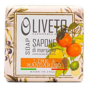 Nesti Dante 200 g Saponeria Nesti Marsiglia Toscano Lavanda Sabun