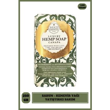 Nesti Dante 250 g Luxury Hemp Sabun