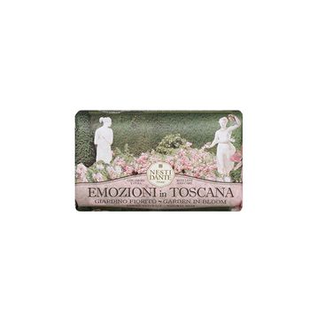 Nesti Dante Emozioni In Toscana Blooming Garden 250 gr Sabun Temizleyici