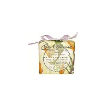 Nesti Dante Gli Officinali Calla Lily And Rosemary 200 gr Sabun