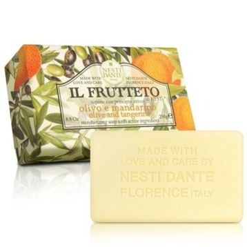 Nesti Dante İl Frutteto Olive & Tangerine 250 gr Sabun