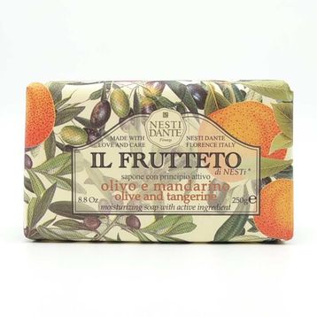 Nesti Dante İl Frutteto Olive & Tangerine 250 gr Sabun