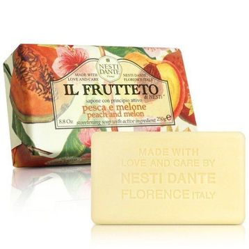 Nesti Dante İl Frutteto Peach Melon 250 gr Sabun