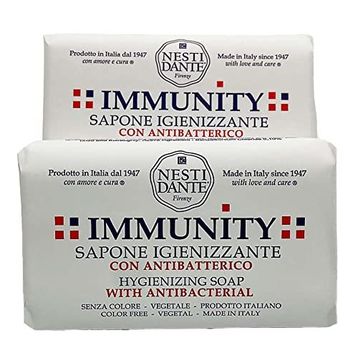 Nesti Dante Immunity Hygienizing Bar 150 gr Sabun