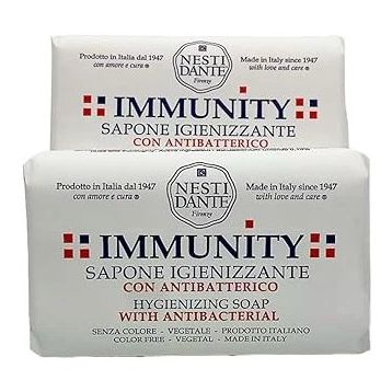 Nesti Dante Immunity Hygienizing Bar 150 gr Sabun