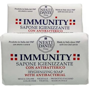 Nesti Dante Immunity Hygienizing Bar 150 gr Sabun