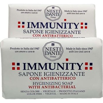 Nesti Dante Immunity Hygienizing Bar 150 gr Sabun