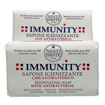 Nesti Dante Immunity Hygienizing Bar 150 gr Sabun