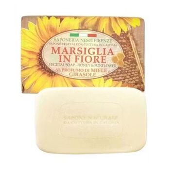 Nesti Dante Marsiglia İn Fiore Girasole 125 gr Sabun