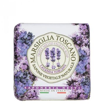 Nesti Dante Marsiglia Toscano Lavanda Toscana 200 gr Sabun