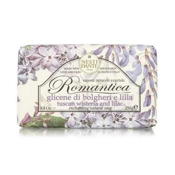 Nesti Dante Romantica Tuscan Wisteria And Lilac 250 gr Sabun