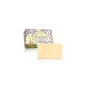 Nesti Dante Romantica Tuscan Wisteria And Lilac 250 gr Sabun