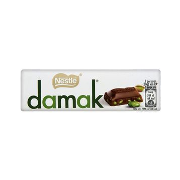 Nestlé 30 gr Damak Baklava Kare Çikolata
