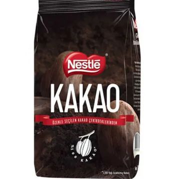 Nestle 100 g Toz Kakao