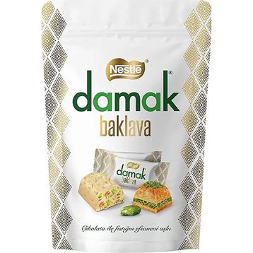 Nestle 126 gr Damak Baklava Çikolata
