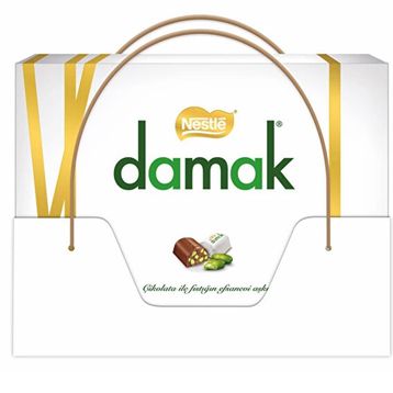 Nestle 176 gr Damak Çanta Hediyelik Çikolata