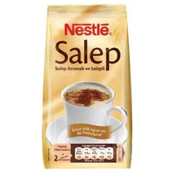 Nestle 210 gr Salep