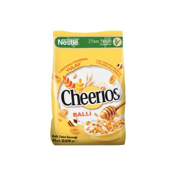Nestle 225 gr Cheerios Ballı Tahıl Gevreği