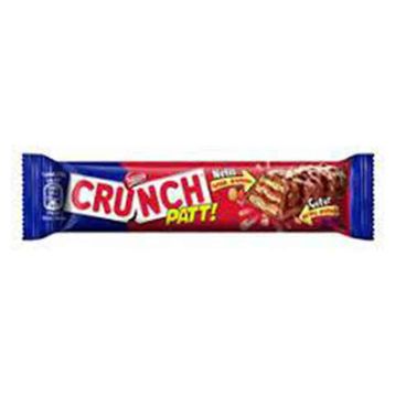 Nestle 27 gr Crunch Patt Çikolata
