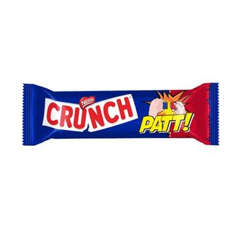 Nestle 27 gr Crunch Patt