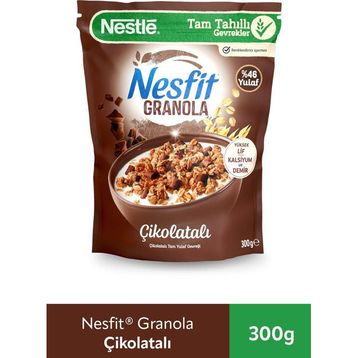 Nestle 300 gr Nesfit Ballı Granola