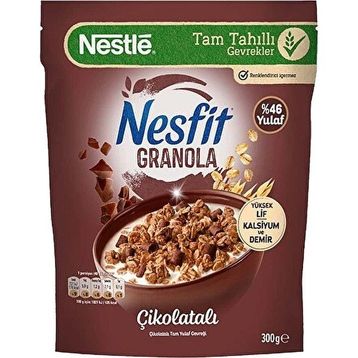 Nestle 300 gr Nesfit Ballı Granola