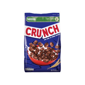 Nestle 375 gr Crunch Tam Tahıl ve Pirinç Gevreği