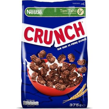 Nestle 375 gr Crunch Tam Tahıl ve Pirinç Gevreği