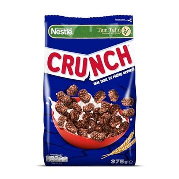 Nestle 375 gr Crunch Tam Tahıl ve Pirinç Gevreği