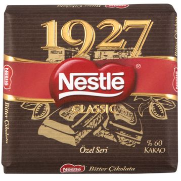 Nestle 60 gr 1927 Classic Bitter Çikolata