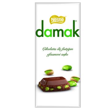 Nestle 70 gr Antep Fıstıklı Sütlü Çikolata