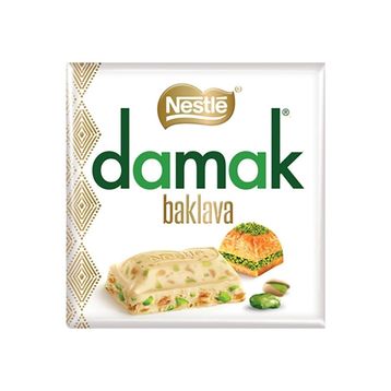 Nestle Damak 60 gr Kare Tablet Çikolata