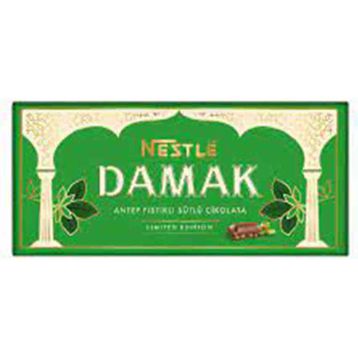 Nestle Damak Nostaji 70 gr Antep Fıstıklı Çikolata