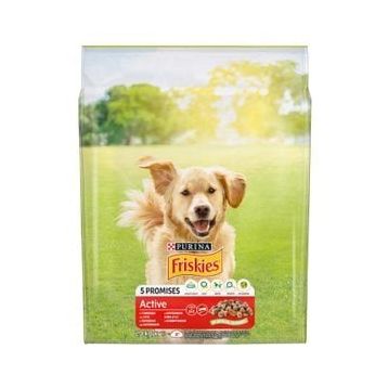 Nestle Friskies 2.4 kg Etli Köpek Mama