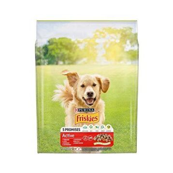 Nestle Friskies 2.4 kg Etli Köpek Mama