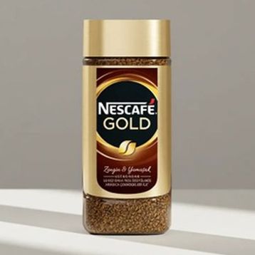 Nestle Gold Kavanoz Signature 200 gr Nescafe