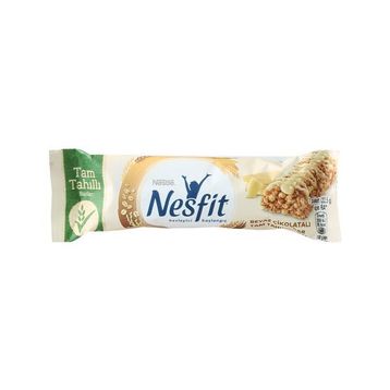Nestle Nesfit 22.5 gr Beyaz Çikolata Bar